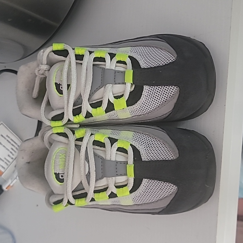 Air max 95 neon green excellence condition visibly worn